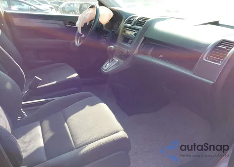 2009 Honda Cr-V Lx from USA, damaged, VIN 5J6RE383X9L021047